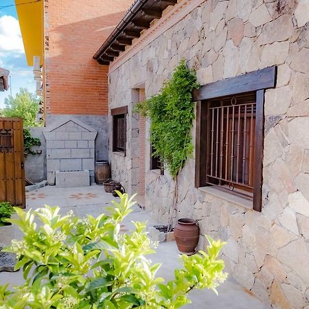 Casa Los 5 Canos Sotillo de la Adrada Bagian luar foto