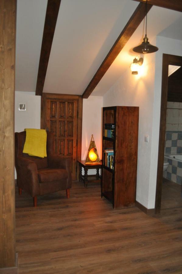 Casa Los 5 Canos Sotillo de la Adrada Bagian luar foto
