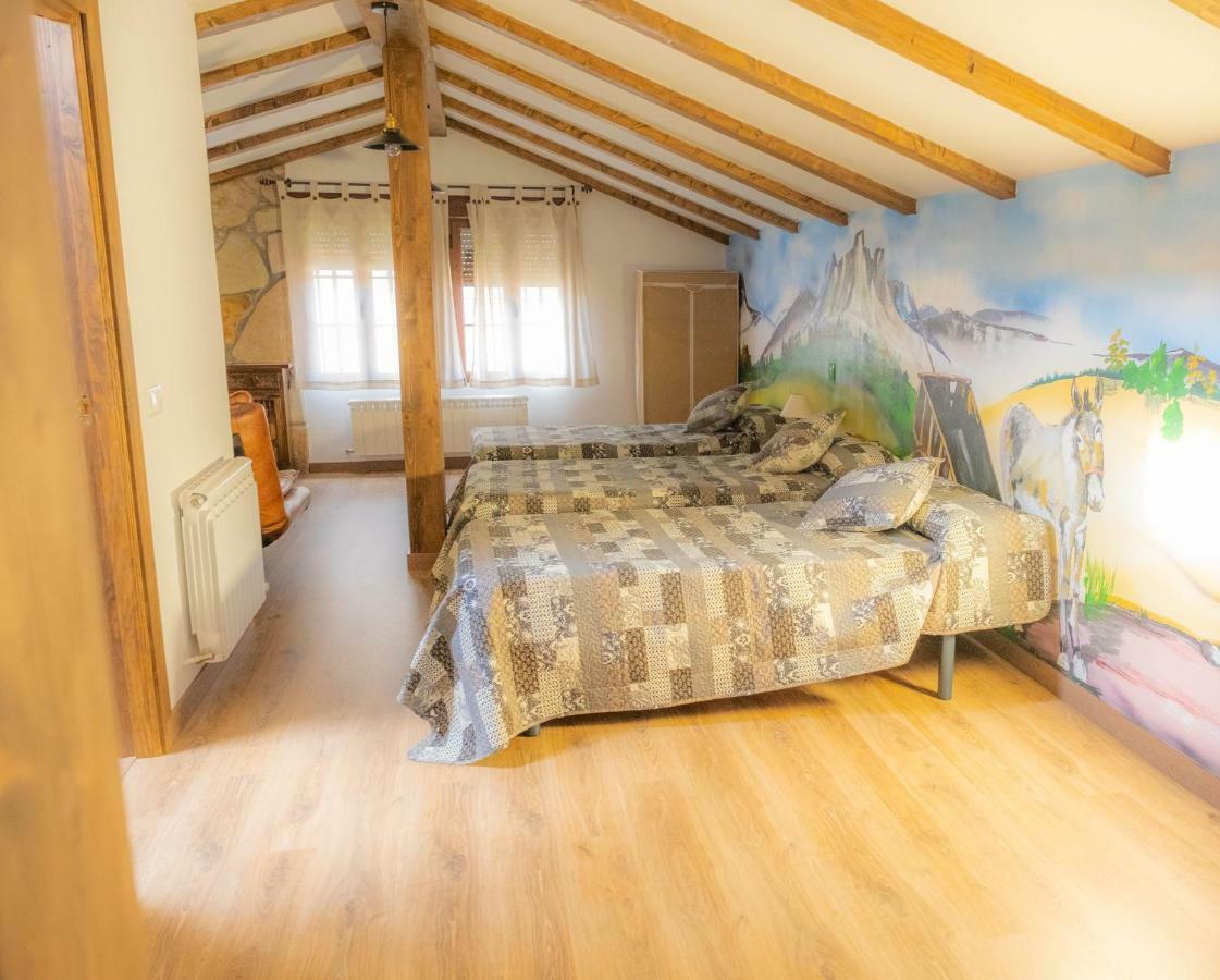 Casa Los 5 Canos Sotillo de la Adrada Bagian luar foto