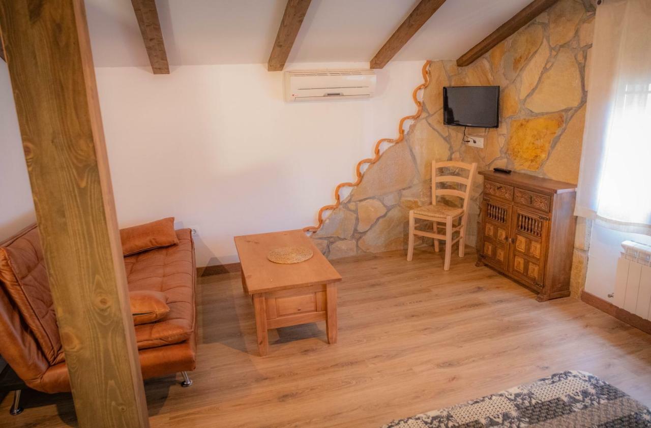 Casa Los 5 Canos Sotillo de la Adrada Bagian luar foto