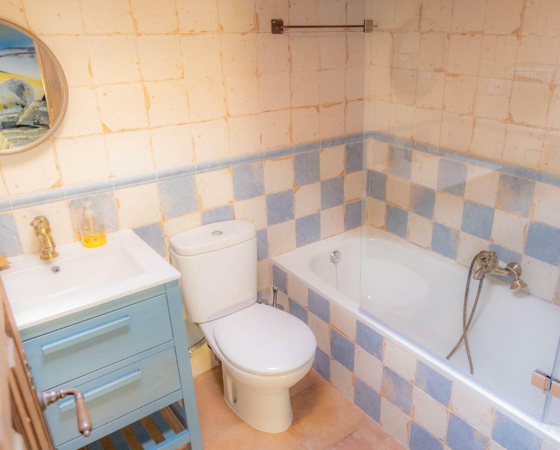 Casa Los 5 Canos Sotillo de la Adrada Bagian luar foto