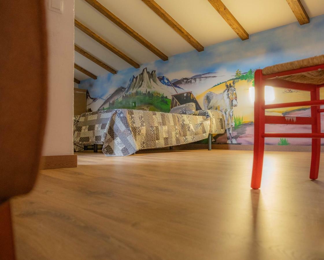 Casa Los 5 Canos Sotillo de la Adrada Bagian luar foto