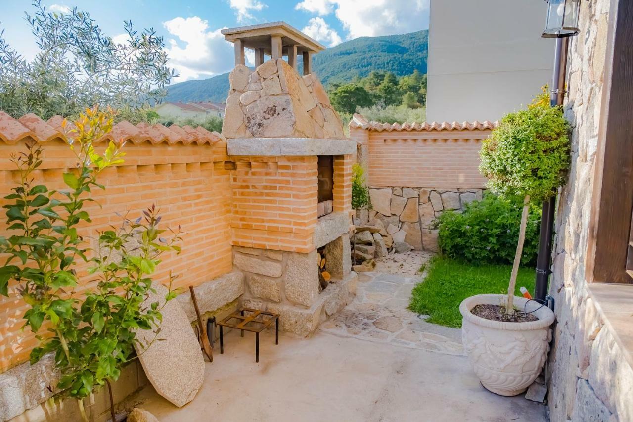Casa Los 5 Canos Sotillo de la Adrada Bagian luar foto