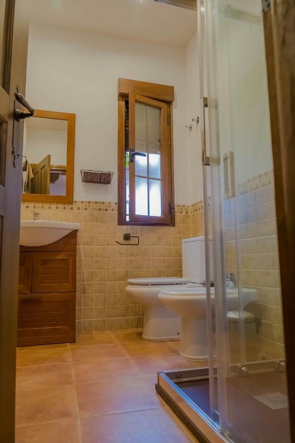 Casa Los 5 Canos Sotillo de la Adrada Bagian luar foto