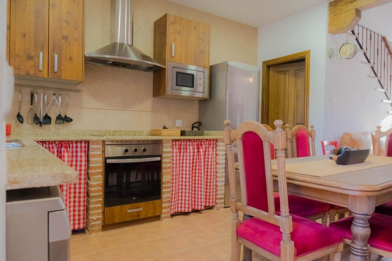 Casa Los 5 Canos Sotillo de la Adrada Bagian luar foto