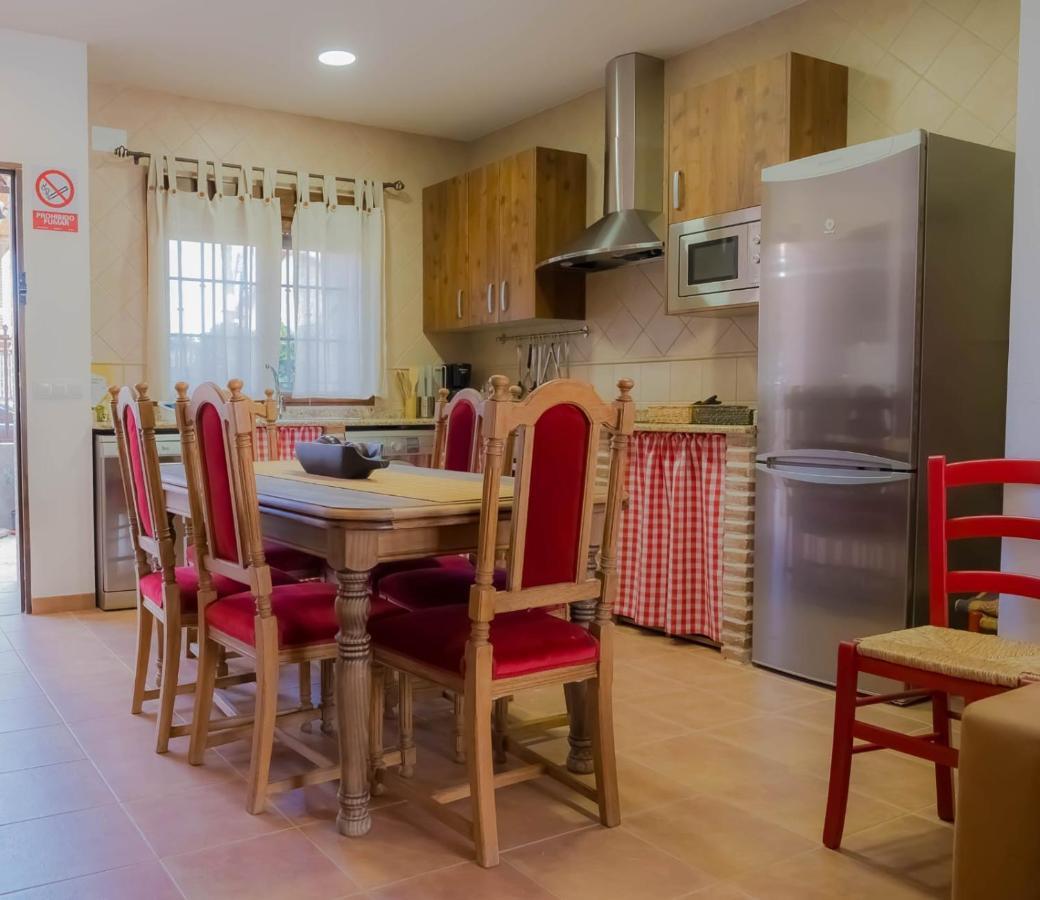 Casa Los 5 Canos Sotillo de la Adrada Bagian luar foto
